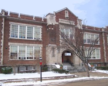 Bellevue Elementary School, Richmond Virginia