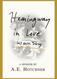 Hemingway in Love book cover