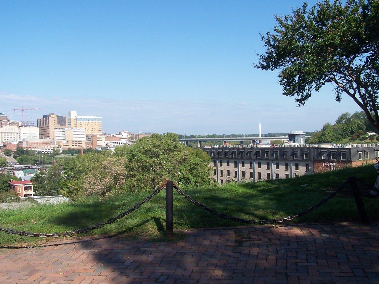 Current WRVA Overlook view