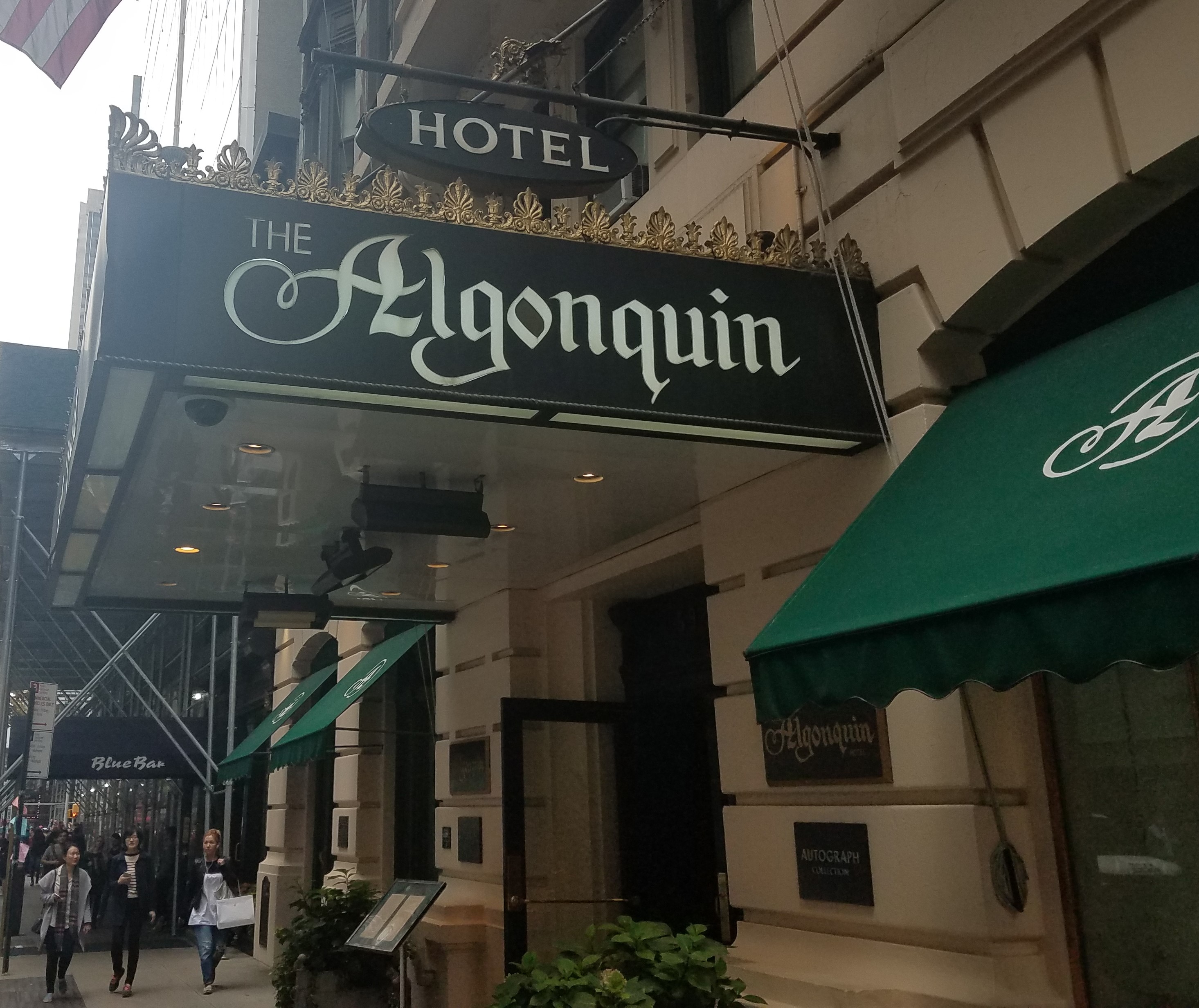 Algonquin Hotel